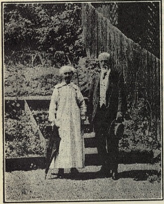 Joseph Henry and Mary Blackburne