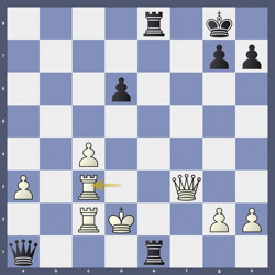 Position after White's 45th move